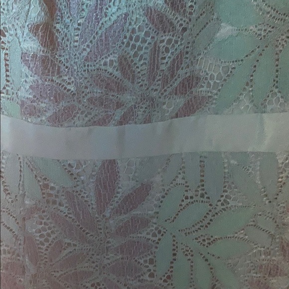 Lilly Pulitzer Teal Midi Dress - Picture 4 of 7